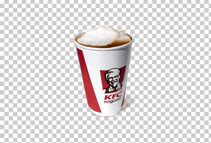 KFC Latte Caffè Americano French Fries Hamburger PNG, Clipart, Burger King, Cafe, Caffe Americano, Caffe Macchiato, Calorie Free PNG Download