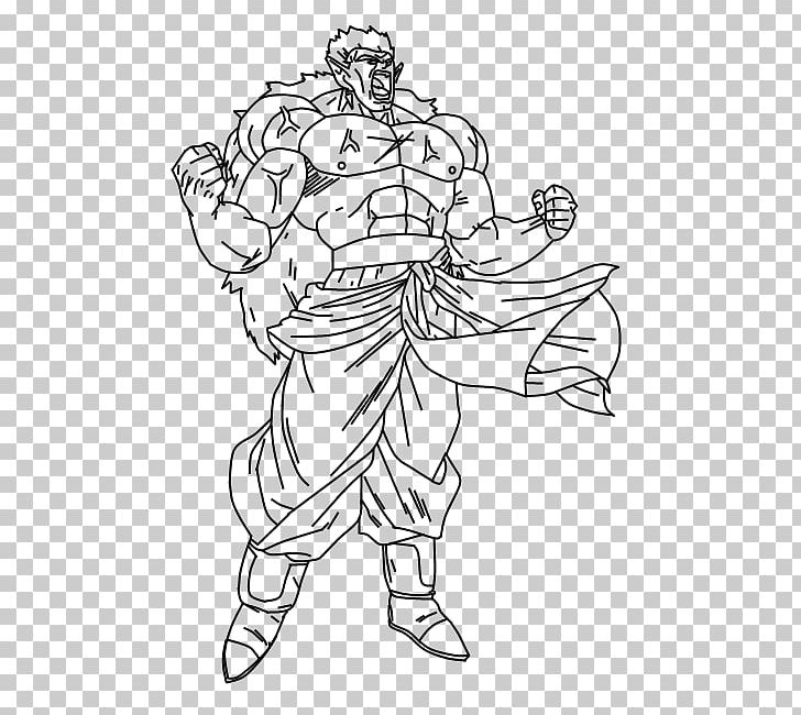 Line Art Bojack Cell Drawing Dragon Ball PNG, Clipart, Angle, Arm, Art, Artwork, Black And White Free PNG Download