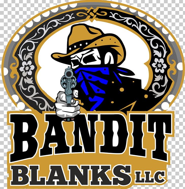 T-shirt Cowboy Mounted Shooting Blank Decal Logo PNG, Clipart, Area, Arizona, Bandit, Blank, Brand Free PNG Download