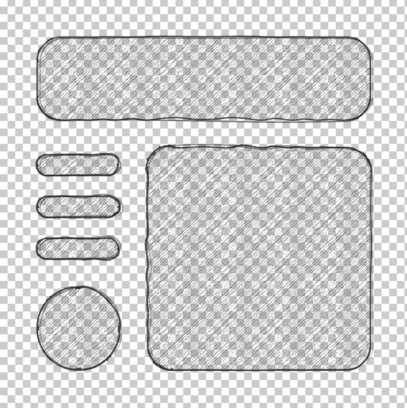 Wireframe Icon Ui Icon PNG, Clipart, Black, Geometry, Line, Mathematics, Text Free PNG Download