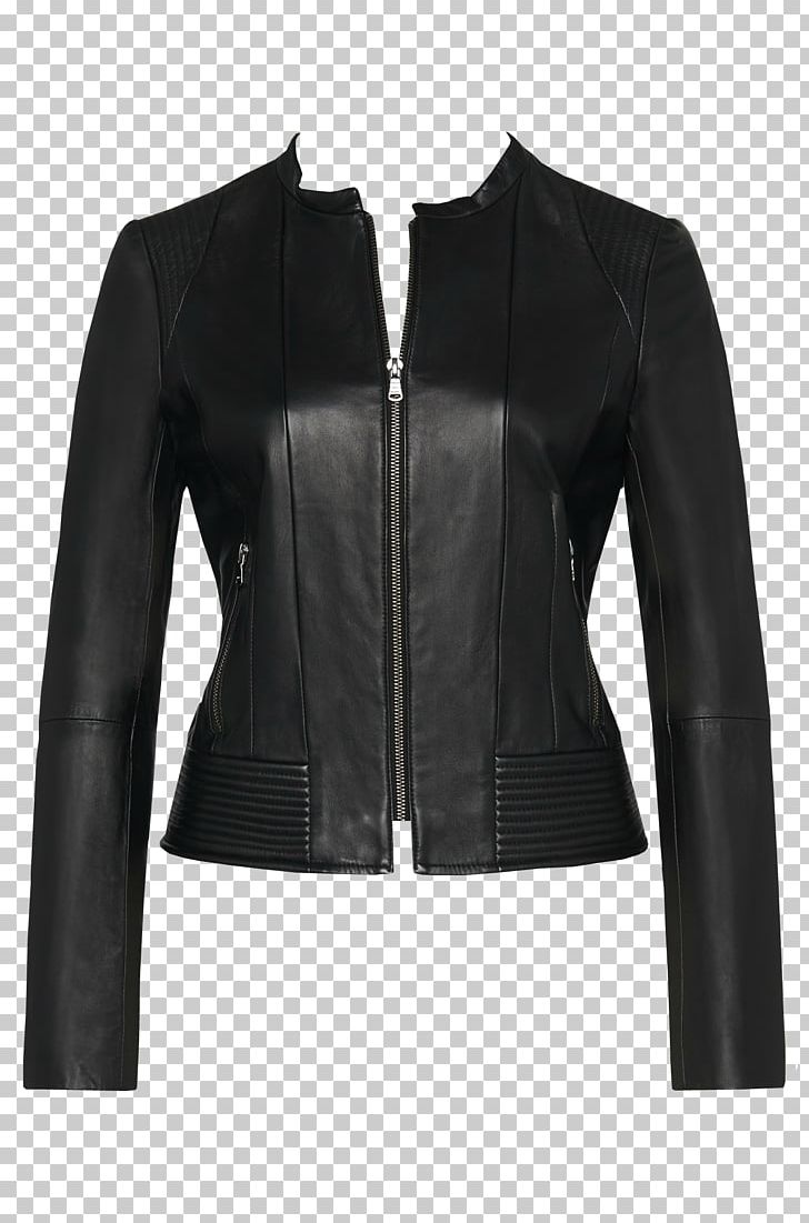 Hoodie Leather Jacket Clothing Dress PNG, Clipart, Black, Blazer, Blouse, Clothing, Crop Top Free PNG Download