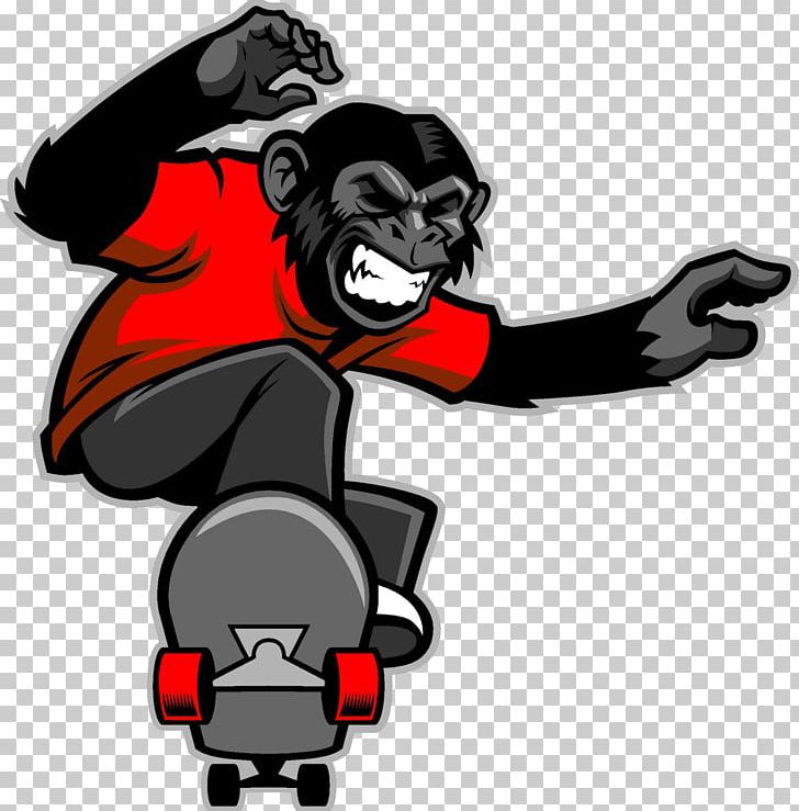 Skateboarding Cartoon PNG, Clipart, Animals, Animation, Carnivoran, Entertainment, Fictional Character Free PNG Download