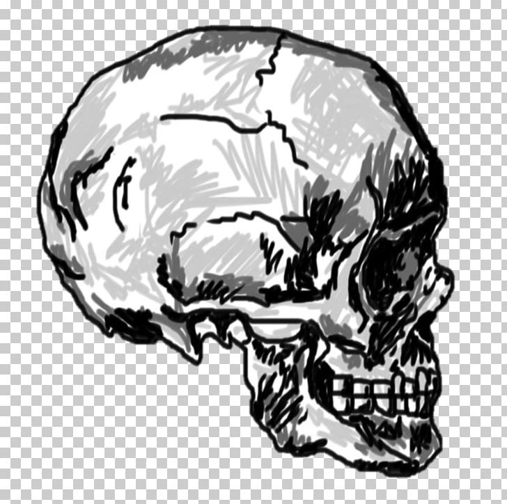 Skull Drawing Calavera Skeleton PNG, Clipart, Art, Automotive Design, Black And White, Bone, Calavera Free PNG Download