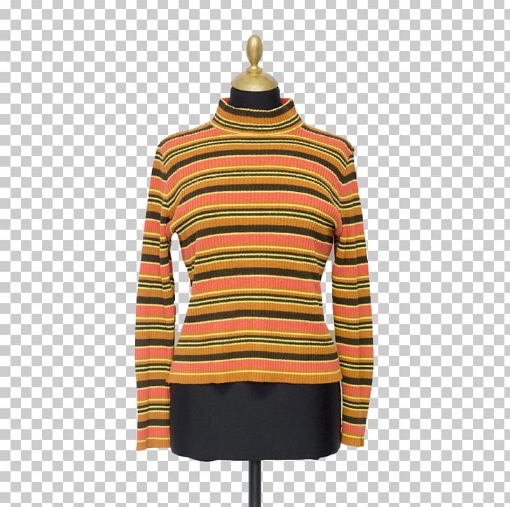 Sleeve Vintage Clothing Used Good Sweater Orange PNG, Clipart, Button, Fashion, Jakkupuku, Miscellaneous, Neck Free PNG Download