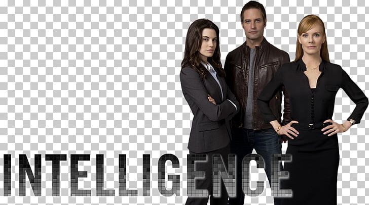 intelligence tv show logo