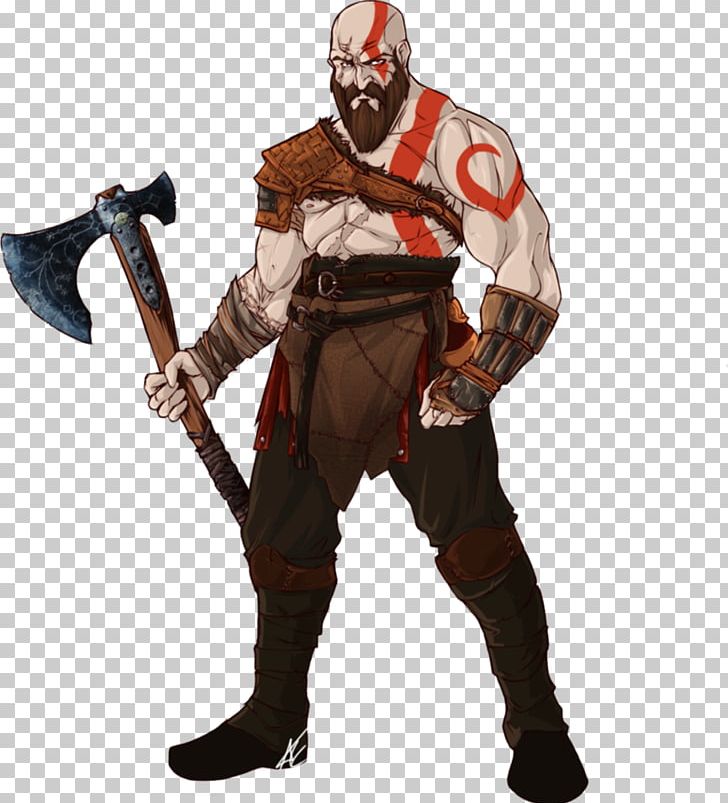 God Of War III Kratos God Of War: Ghost Of Sparta Atreus PNG, Clipart, Action Figure, Action Toy Figures, Atreus, Cory Barlog, Costume Free PNG Download