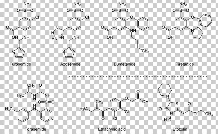 Loop Diuretic Pharmaceutical Drug Thiazide Azosemide PNG, Clipart, Aminoglycoside, Angle, Area, Auto Part, Azosemide Free PNG Download