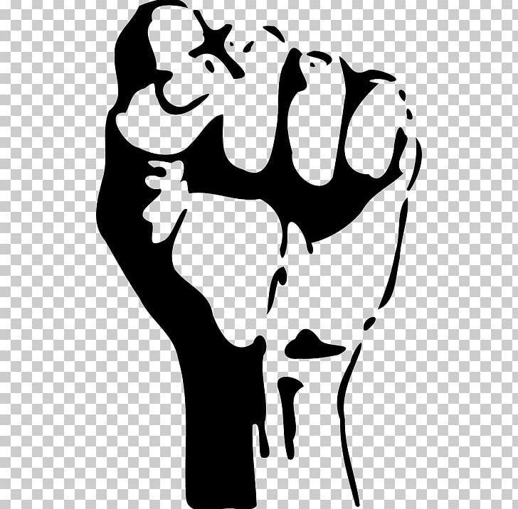 Raised Fist PNG, Clipart, Art, Artwork, Black, Face, Fictional Character Free PNG Download