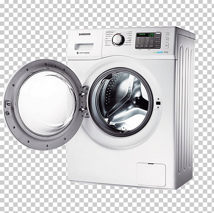 washing machine fieldlines