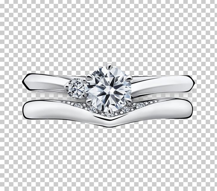 Wedding Ring Silver Jewellery Product Design PNG, Clipart, Body Jewellery, Body Jewelry, Diamond, Fashion Accessory, Gemstone Free PNG Download