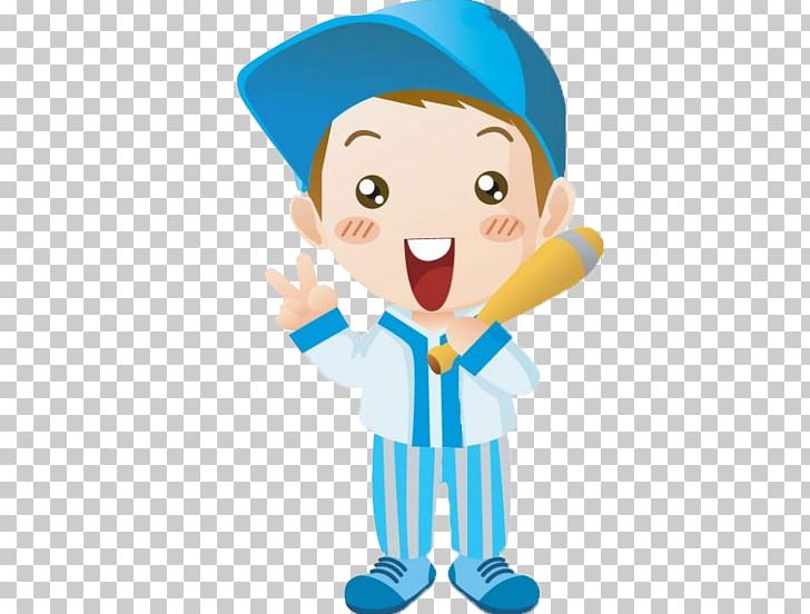 Child Cartoon Comics PNG, Clipart, Art, Baby Boy, Baseball Cap, Baseball Clothing, Blue Free PNG Download