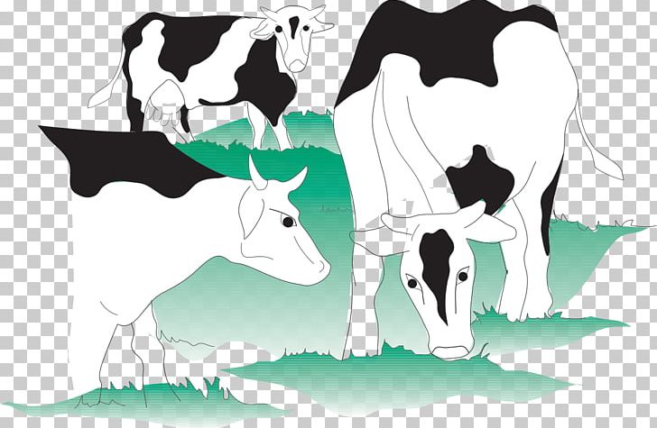 Dairy Cattle Milk Dairy Farming PNG, Clipart, Art, Canidae, Cattle, Cattle Like Mammal, Character Free PNG Download