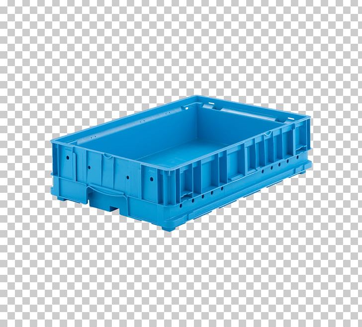 Euro Container Plastic Intermodal Container Box PNG, Clipart, Angle, Aqua, Auflast, Automotive Industry, Box Free PNG Download
