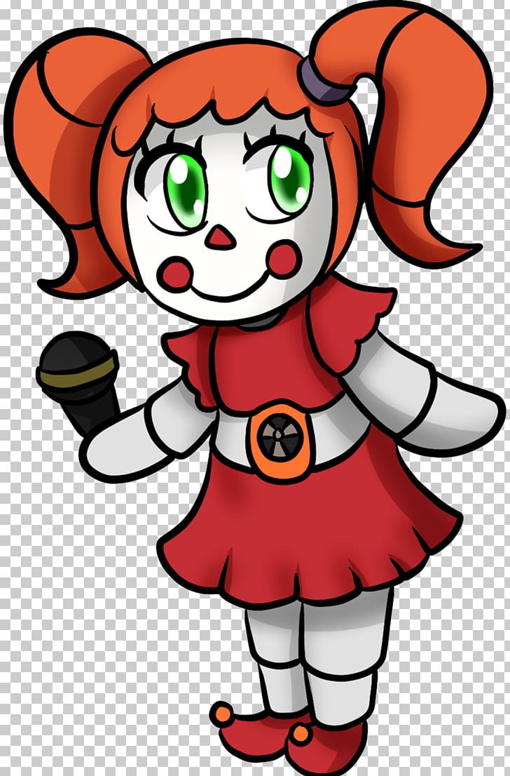 Five Nights At Freddy's: Sister Location Fan Art Circus Drawing PNG, Clipart,  Free PNG Download