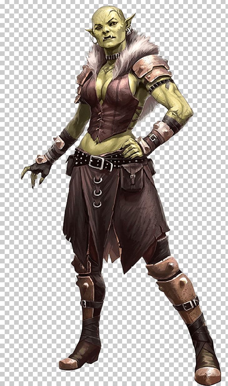Half-orc Pathfinder Roleplaying Game Art Female PNG, Clipart, Action Figure, Arcanum, Armour, Art, Artist Free PNG Download