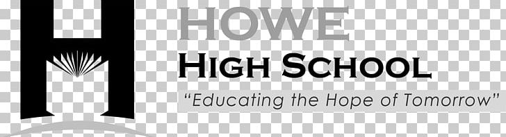 Howe High School Howe Middle School National Secondary School PNG, Clipart, Academic Achievement, Angle, Black, Black And White, Brand Free PNG Download