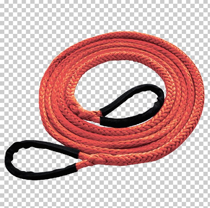 Rope Ultra-high-molecular-weight Polyethylene Synthetic Fiber Pound PNG, Clipart, Hardware, Hardware Accessory, Orange, Pound, Rope Free PNG Download