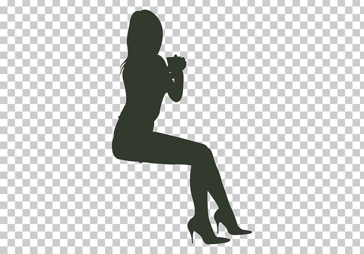 Silhouette Woman Drawing PNG, Clipart, Animals, Arm, Black And White, Cutout Animation, Drawing Free PNG Download