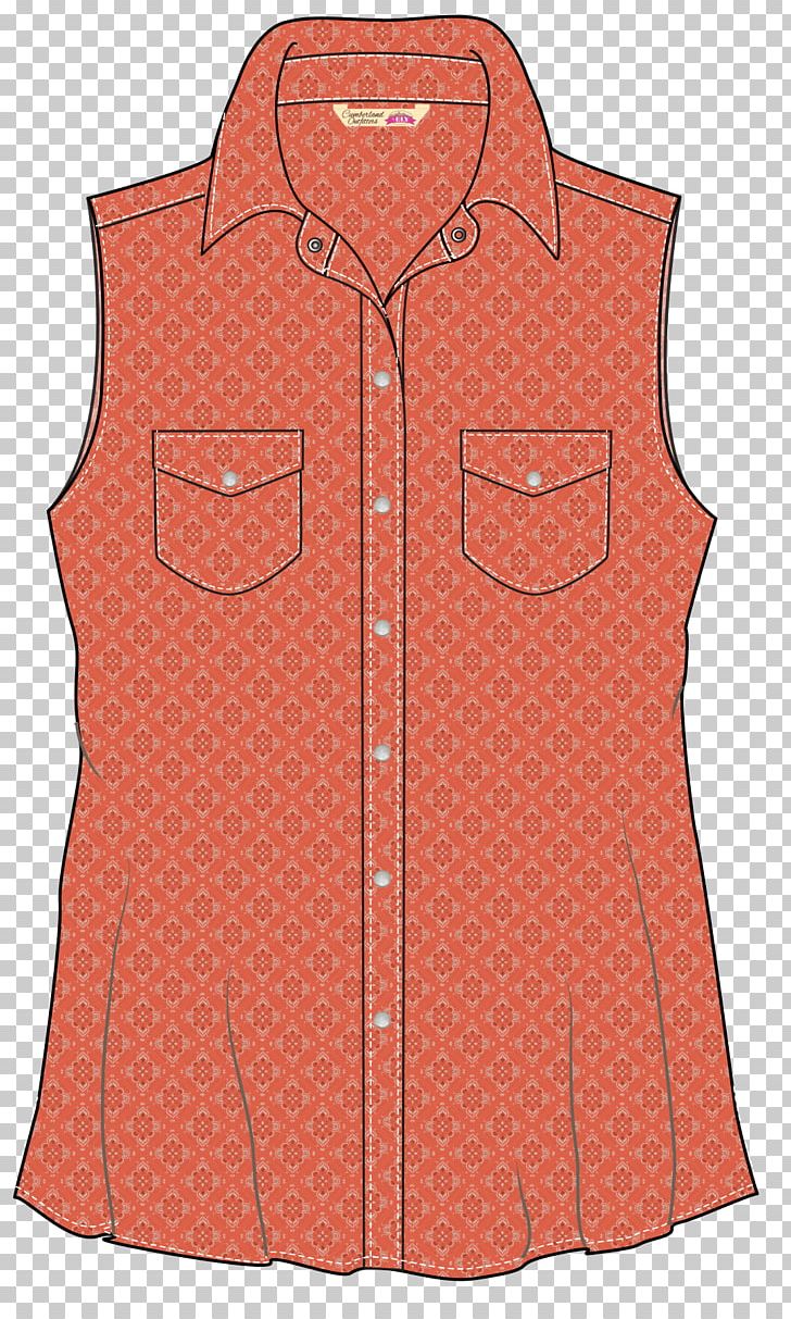 Sleeveless Shirt Blouse Gilets Collar PNG, Clipart, Angle, Barnes Noble, Blouse, Blue Print, Button Free PNG Download