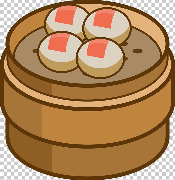 Dim Sum Baozi Png Clipart Balloon Cartoon Bamboo Steamer Boy