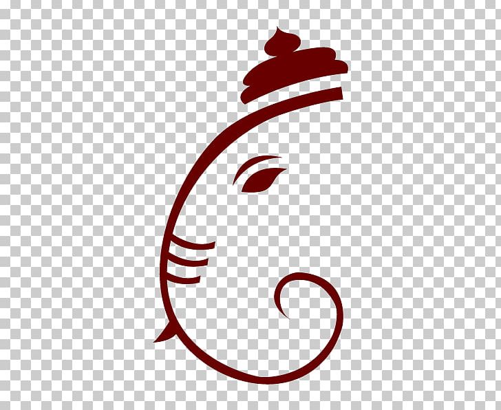 How to draw Lord Ganesha (Ganesha Chaturthi)