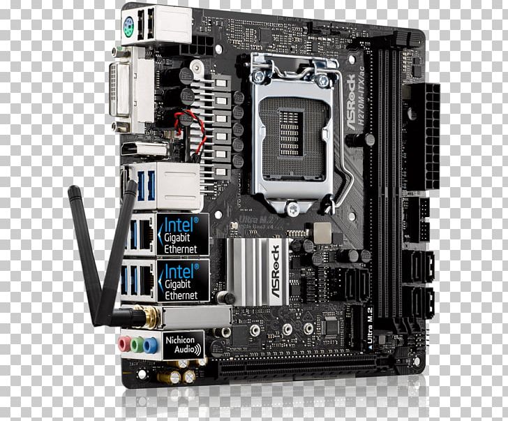 Intel Mini-ITX LGA 1151 Motherboard ASRock PNG, Clipart, Asrock, Central Processing Unit, Computer, Computer Hardware, Electronic Device Free PNG Download