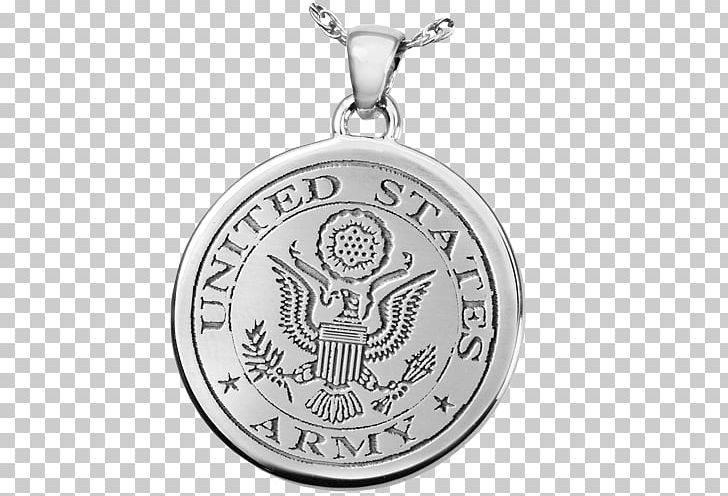 Locket United States Army Charms & Pendants Silver Military PNG, Clipart, Air Force, Army, Badge, Body Jewelry, Brand Free PNG Download