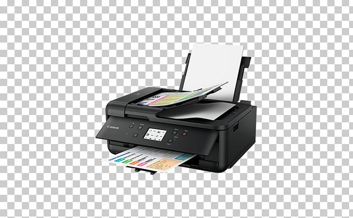 Multi-function Printer Inkjet Printing Scanner Canon PNG, Clipart, Automatic Document Feeder, Canon, Duplex Printing, Electronic Device, Electronics Free PNG Download