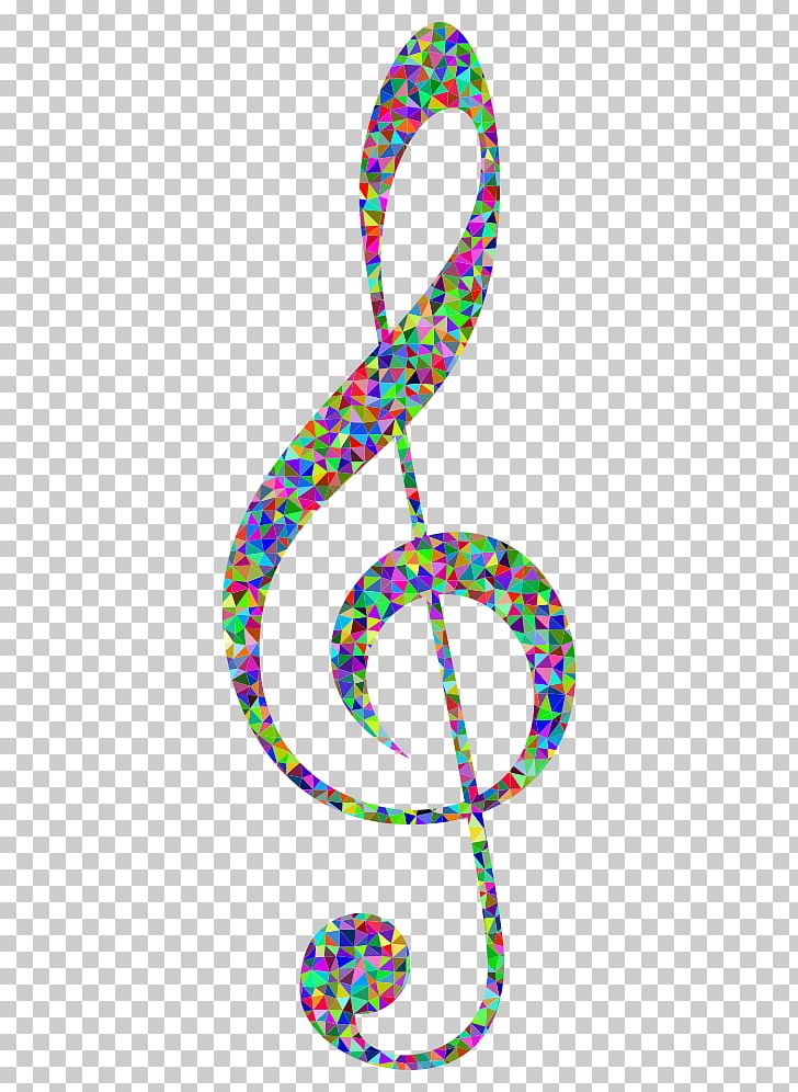 Musical Note Clef Treble Logo PNG, Clipart, Art, Body Jewelry, Chromatic, Circle, Clef Free PNG Download