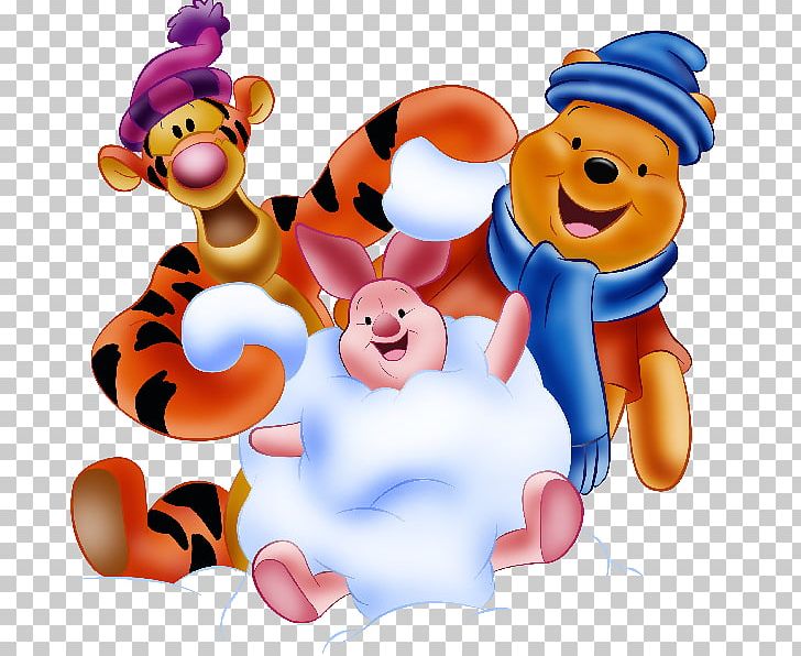 Winnie The Pooh Piglet Eeyore Tigger Christmas PNG, Clipart, Animation, Cartoon, Christmas, Computer Wallpaper, Eeyore Free PNG Download