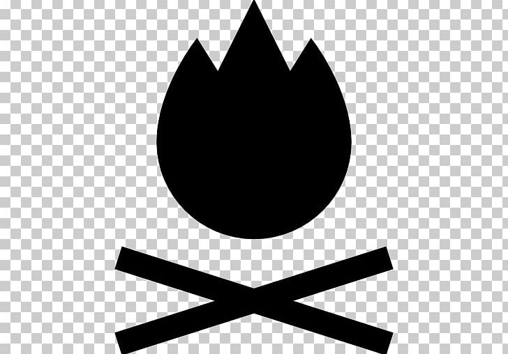 Computer Icons Campfire PNG, Clipart, Angle, Black And White, Bonfire, Brand, Campfire Free PNG Download