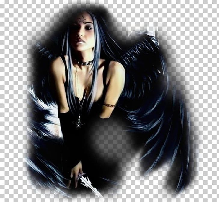 Fallen Angel Gothic Architecture Gothic Art Desktop PNG, Clipart, 11 January, 2018, Angel, Animaatio, Black Hair Free PNG Download