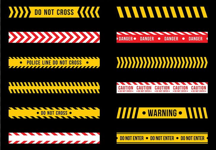 Hazard Barricade Tape Graphic Design Line PNG, Clipart, Angle, Art, Barricade Tape, Brand, Crime Scene Free PNG Download