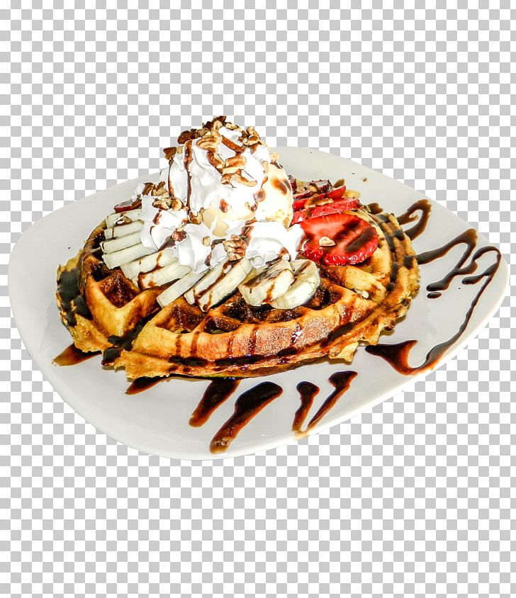 Ice Cream Smoothie Milkshake Belgian Waffle PNG, Clipart, Belgian Waffle, Bionico, Breakfast, Dessert, Dish Free PNG Download