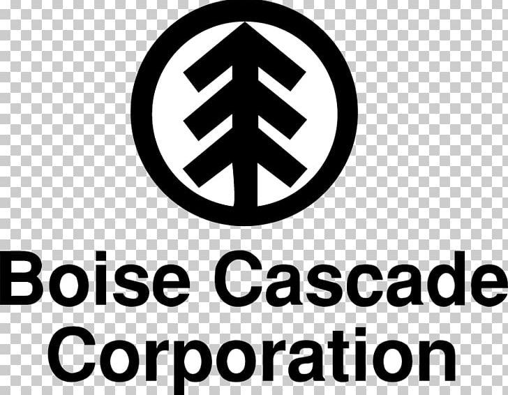 Logo Boise Cascade Company Brand PNG, Clipart, Area, Black And White, Boise, Boise Cascade, Brand Free PNG Download