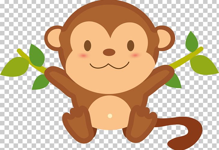 Monkey PNG, Clipart, Animals, Carnivoran, Cartoon, Computer Icons, Desktop Wallpaper Free PNG Download