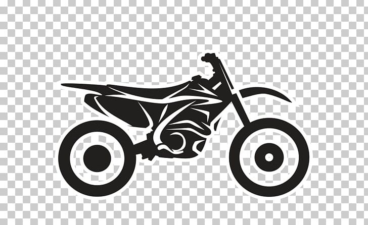 Motocross World Championship TM Racing Motorcycle PNG, Clipart, Automotive Design, Bicycle, Bicycle Drivetrain Part, Bicycle Part, Black And White Free PNG Download