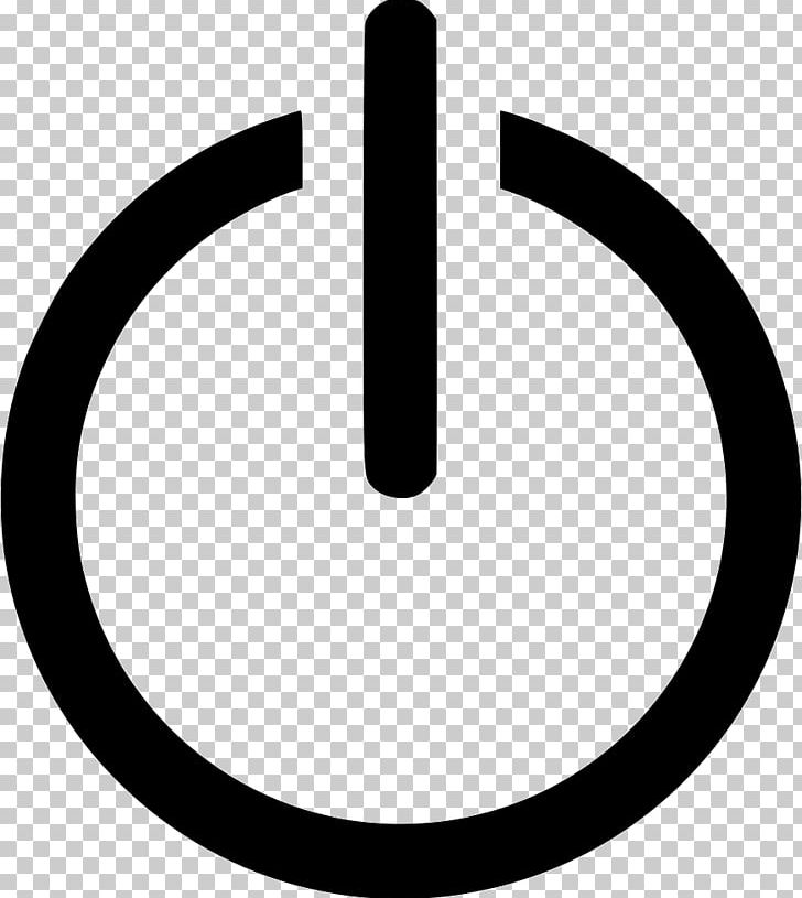 Power Symbol Computer Icons PNG, Clipart, Abmeldung, Black And White, Button, Circle, Clip Art Free PNG Download