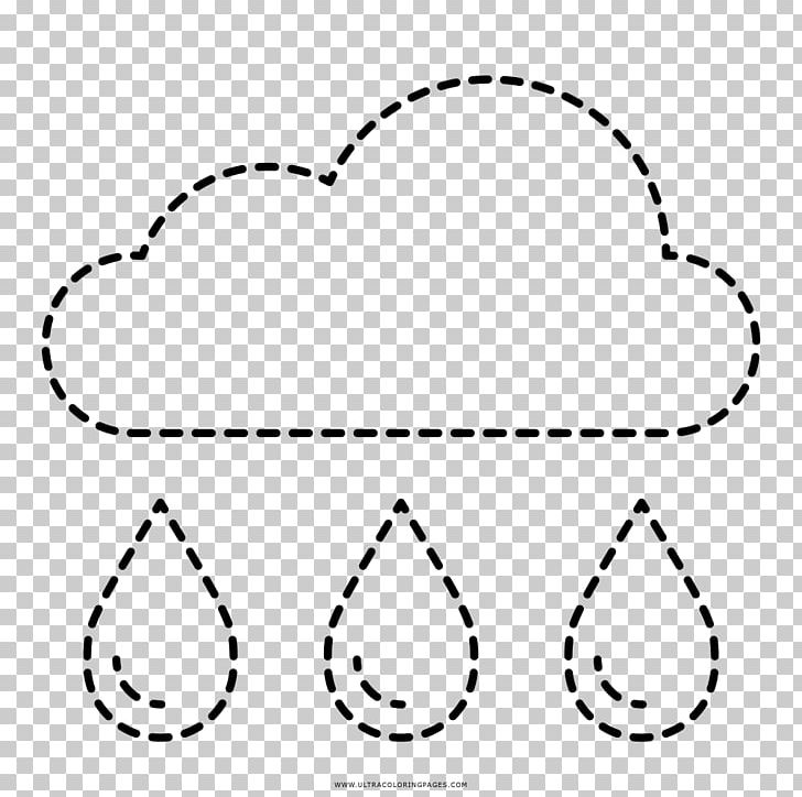 Coloring Book Cloud Rain Drawing PNG, Clipart, Angle, Area, Art, Black, Black And White Free PNG Download