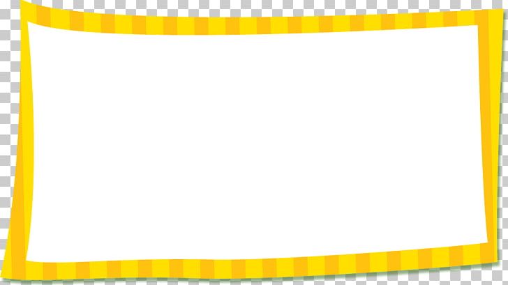 Frames Yellow Area Pattern PNG, Clipart, Angle, Area, Line, Picture Frame, Picture Frames Free PNG Download