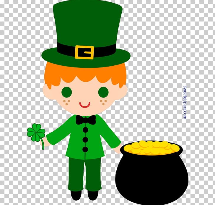 Leprechaun Saint Patrick's Day PNG, Clipart,  Free PNG Download