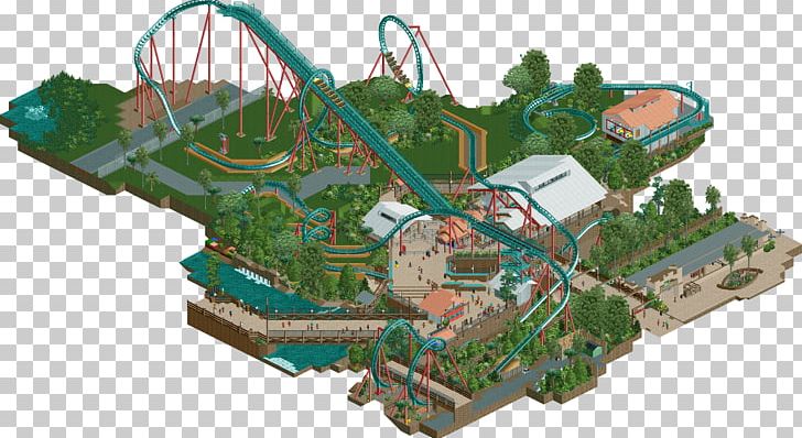 RollerCoaster Tycoon 2 Kumba RollerCoaster Tycoon 3 NoLimits Roller Coaster PNG, Clipart, Amusement Park, Busch Gardens Tampa, Coaster, Garden, Hypercoaster Free PNG Download