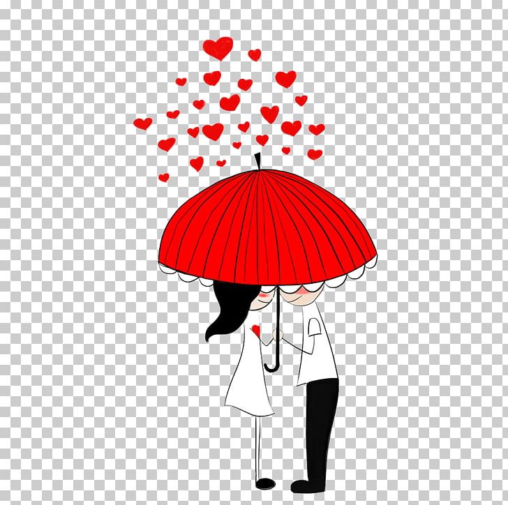 Romance Couple Illustration PNG, Clipart, Cartoon, Cartoon Couple, Computer Wallpaper, Couple, Couples Free PNG Download
