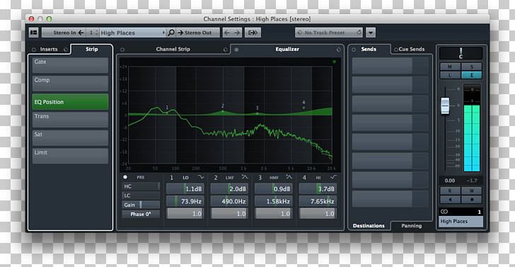 Steinberg Cubase Audio Mastering Computer Software Sound Audio Mixing PNG, Clipart, Audio, Audio Equipment, Blueprint, Electronics, Equalization Free PNG Download