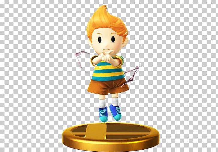 Super Smash Bros. For Nintendo 3DS And Wii U Super Smash Bros. Brawl EarthBound Mother 3 Ryu PNG, Clipart, Doll, Downloadable Content, Earthbound, Fictional Character, Figurine Free PNG Download