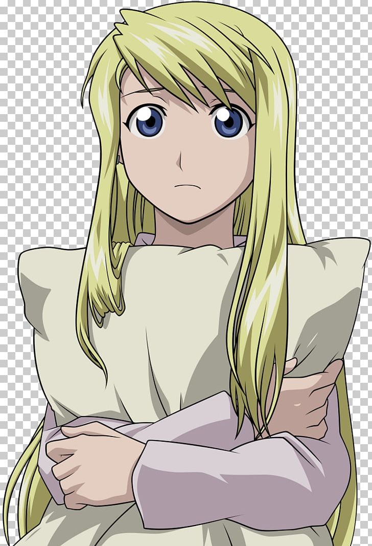 Winry Rockbell Anime Edward Elric Fullmetal Alchemist Drawing PNG, Clipart, 720p, 1080p, Alchemist, Arm, Black Hair Free PNG Download