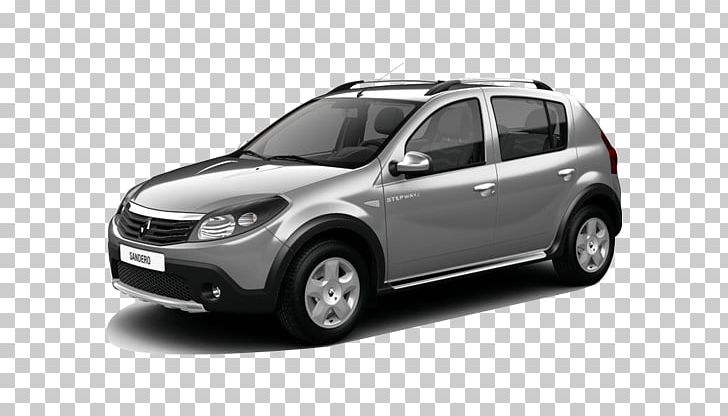 Compact Car Sport Utility Vehicle Motor Vehicle DACIA Sandero PNG, Clipart, Automotive Design, Automotive Exterior, Brand, Bumper, Car Free PNG Download