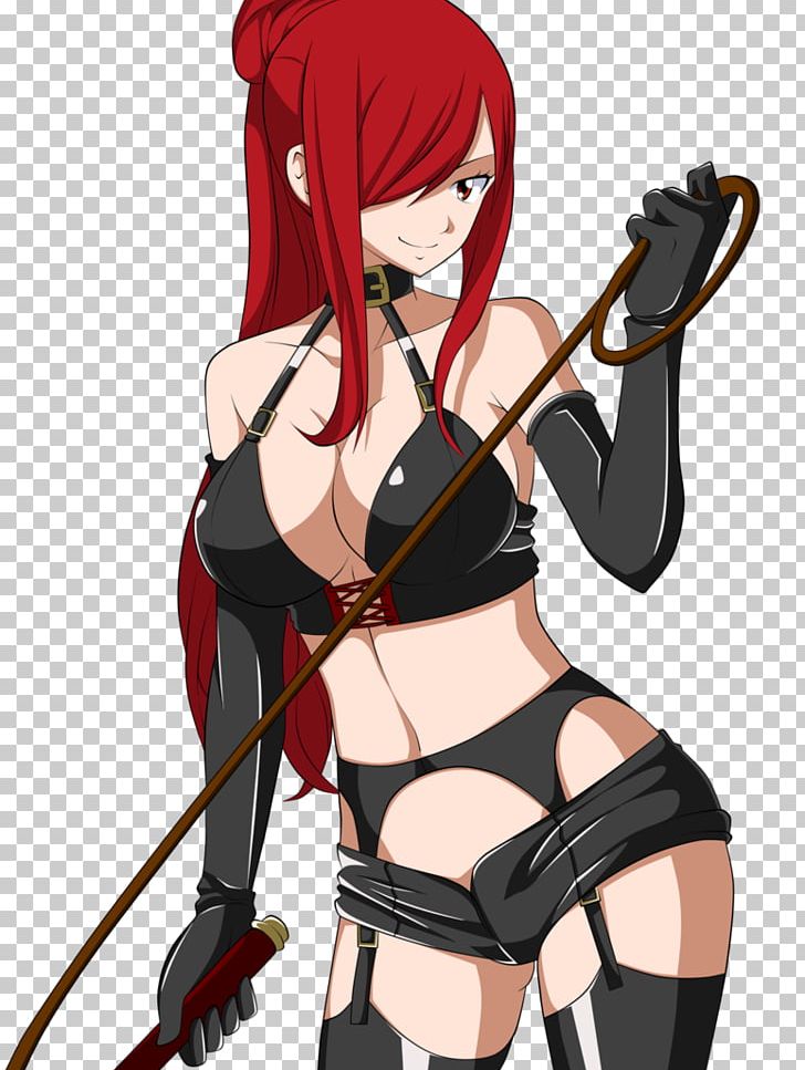 Erza Scarlet Fairy Tail Anime Character Jellal Fernandez PNG, Clipart, Anime, Arm, Art, Black Hair, Brown Hair Free PNG Download