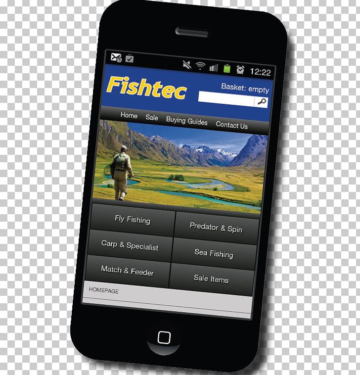 Feature Phone Smartphone Fishtec Mobile Phones Handheld Devices PNG, Clipart, Brown Trout, Cel, Communication Device, Electronic Device, Electronics Free PNG Download