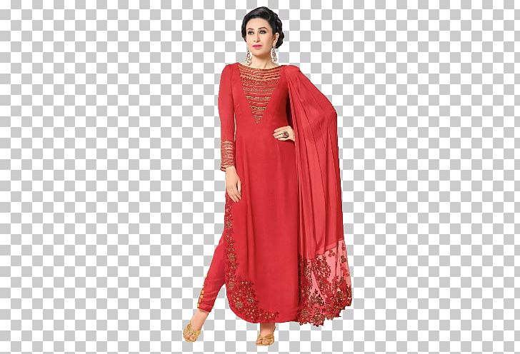 Gown Shalwar Kameez Pants Suit Sirwal PNG, Clipart, Clothing, Coral, Dress, Fashion, Formal Wear Free PNG Download